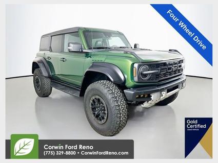 2022 Ford Bronco Reno NV