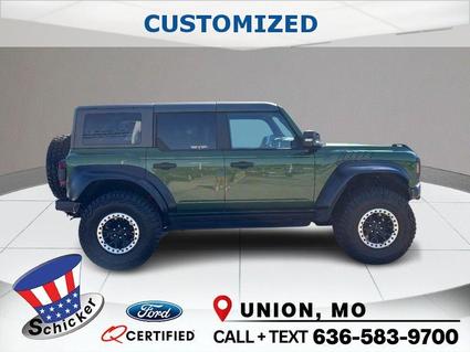 2022 Ford Bronco Union MO
