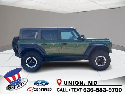 2022 Ford Bronco Union MO