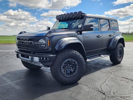 2023 Ford Bronco Watseka IL