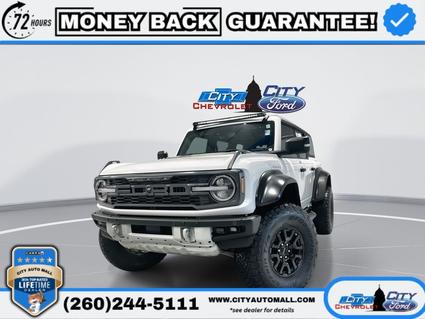 2023 Ford Bronco Columbia City IN