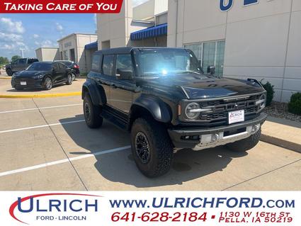 2023 Ford Bronco Pella IA
