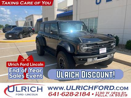 2023 Ford Bronco Pella IA