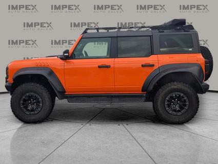 2023 Ford Bronco Greensboro NC