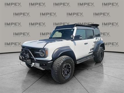 2023 Ford Bronco Greensboro NC