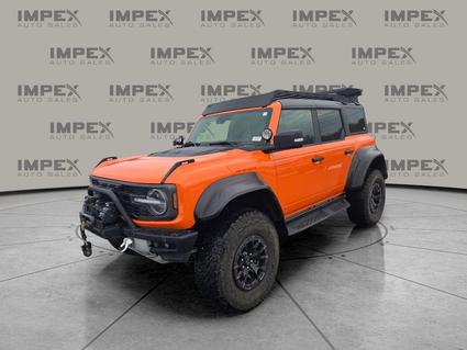 2023 Ford Bronco Greensboro NC