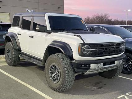 2023 Ford Bronco Fletcher NC