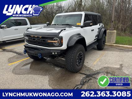 2023 Ford Bronco Mukwonago WI