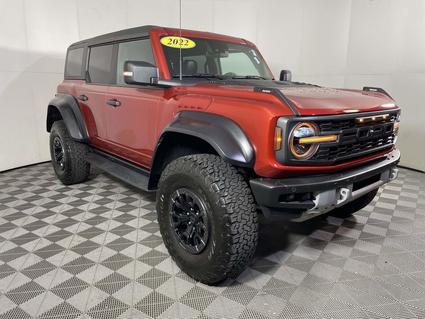2022 Ford Bronco Pineville NC