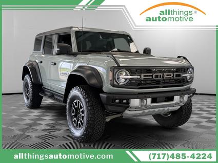 2023 Ford Bronco McConnellsburg PA