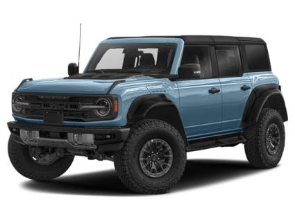 2023 Ford Bronco Butte MT