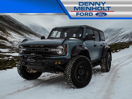 2023 Ford Bronco Butte MT