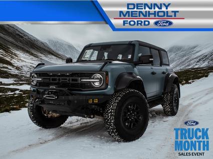 2023 Ford Bronco Butte MT