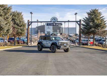 2023 Ford Bronco Mountain Home ID