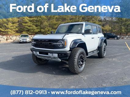 2023 Ford Bronco Lake Geneva WI