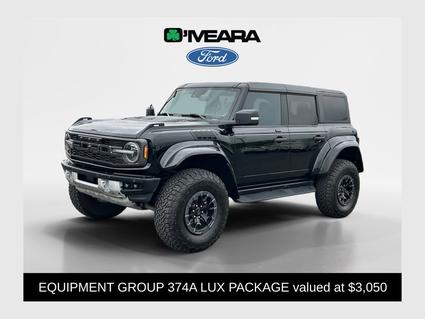 2023 Ford Bronco Denver CO