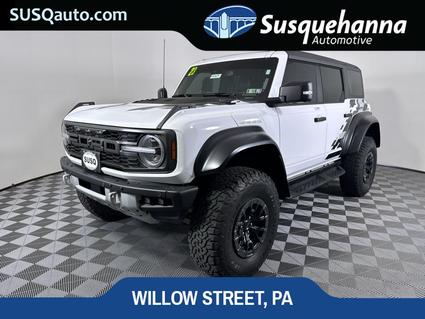 2023 Ford Bronco Willow Street PA