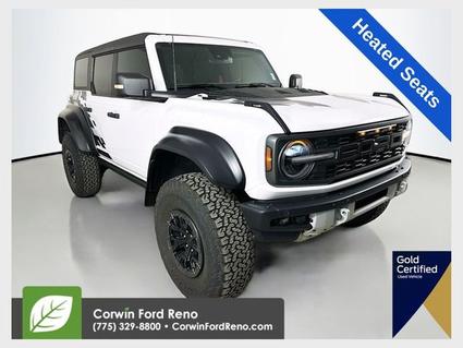 2023 Ford Bronco Reno NV