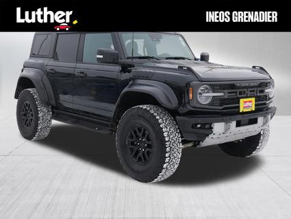 2023 Ford Bronco Minneapolis MN