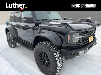 2023 Ford Bronco Minneapolis MN