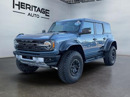 2023 Ford Bronco Perry  UT