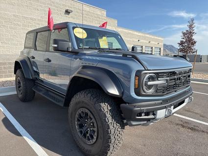 2023 Ford Bronco Perry  UT