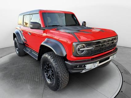2023 Ford Bronco Coeur D'Alene ID