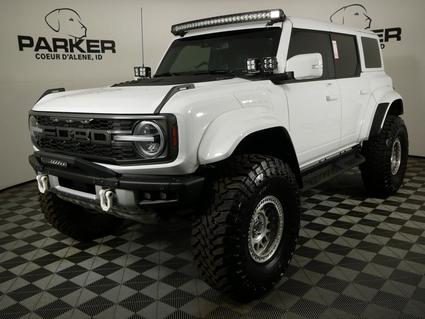 2023 Ford Bronco Coeur d'Alene ID