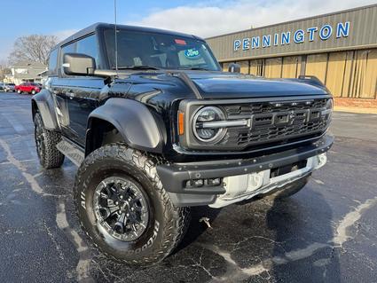 2023 Ford Bronco Centralia IL