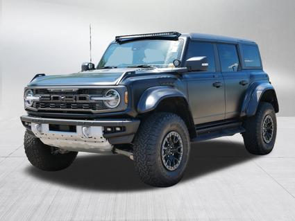 2022 Ford Bronco Minneapolis MN