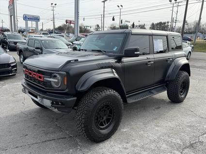 2023 Ford Bronco Knoxville TN