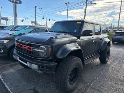 2023 Ford Bronco Knoxville TN