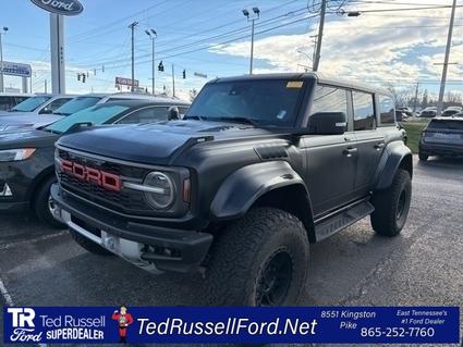 2023 Ford Bronco Knoxville TN