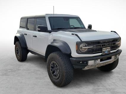 2023 Ford Bronco Lamesa TX
