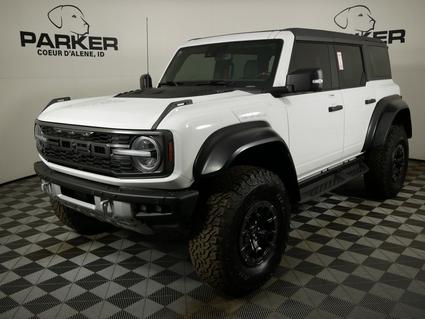 2023 Ford Bronco Coeur d'Alene ID