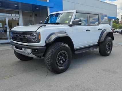 2023 Ford Bronco Lewisburg WV