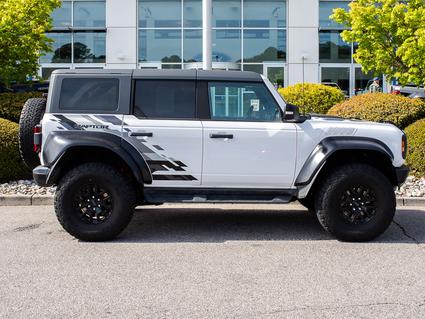 2023 Ford Bronco Virginia Beach VA