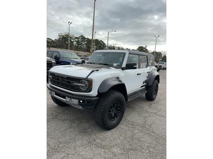 2023 Ford Bronco Virginia Beach VA