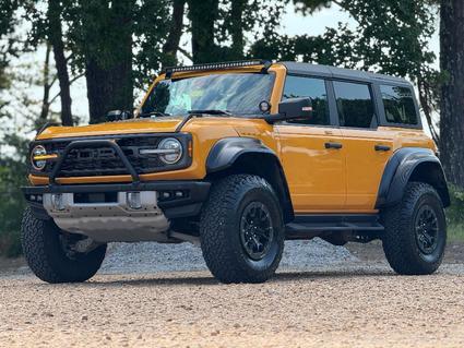 2022 Ford Bronco Kosciusko MS