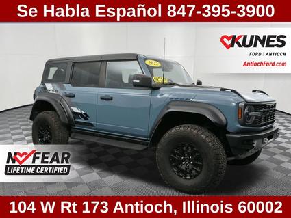 2022 Ford Bronco Antioch IL