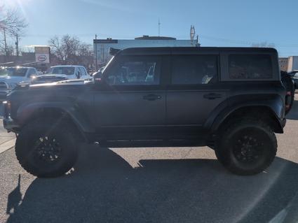 2022 Ford Bronco Casper WY