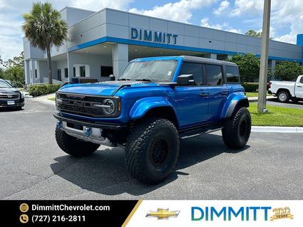 2022 Ford Bronco Clearwater FL