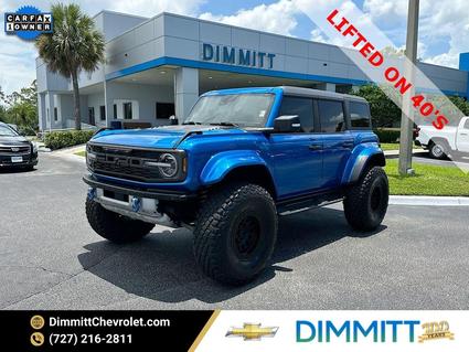 2022 Ford Bronco Clearwater FL