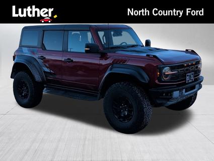 2023 Ford Bronco Minneapolis MN