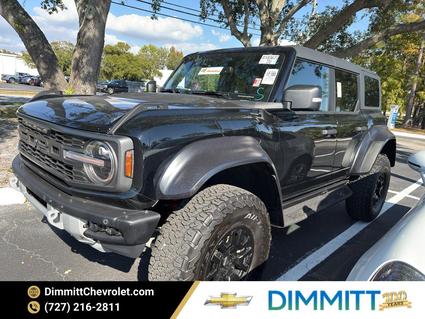 2023 Ford Bronco Clearwater FL