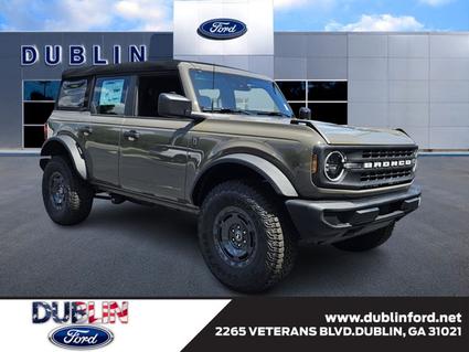 2025 Ford Bronco Dublin GA