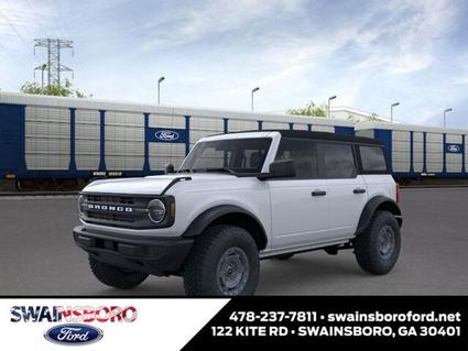 2025 Ford Bronco Swainsboro GA
