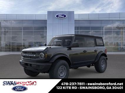 2025 Ford Bronco Swainsboro GA