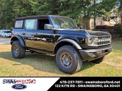 2025 Ford Bronco Swainsboro GA