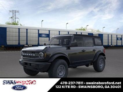 2025 Ford Bronco Swainsboro GA